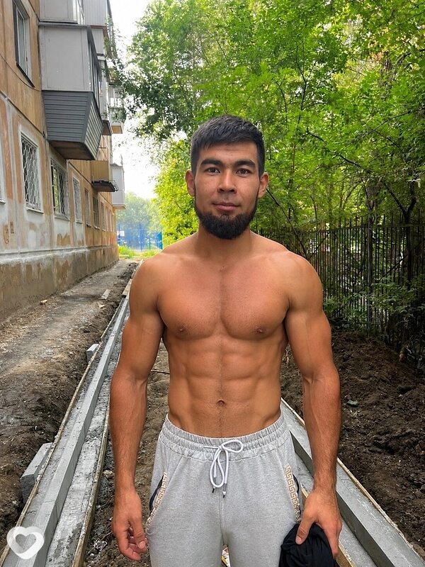 Шохрух, 26, Омске — анкета №4366713