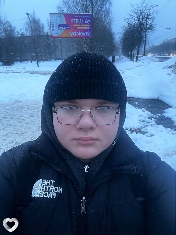Влад, 20, Могилев — анкета №4366717