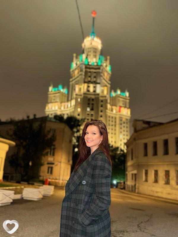 Мария, 23, Москве — анкета №4366597