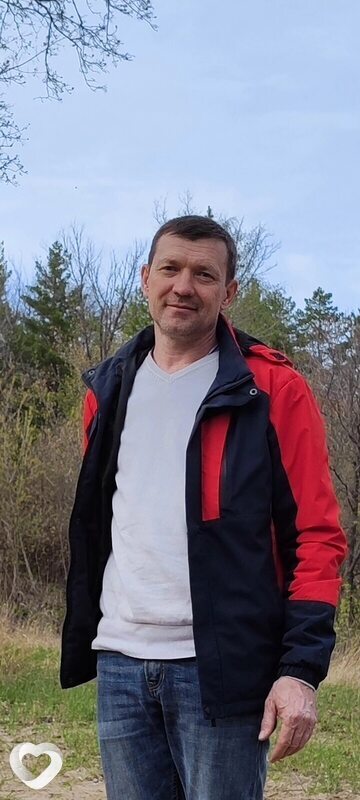 Сергей, 51, Саратове — анкета №4366603