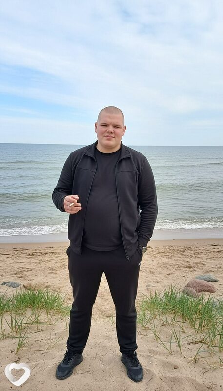 Даниил, 25, Калининграде — анкета №4366647