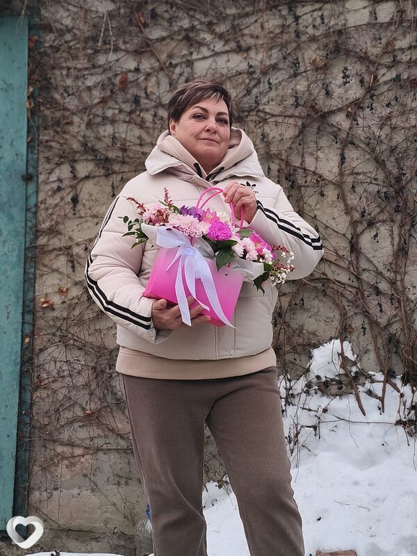 Марина, Донецк