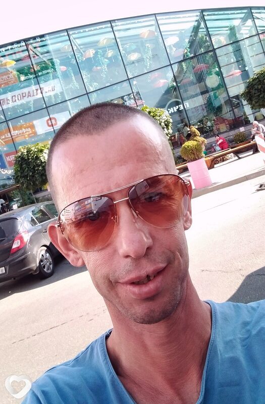 Александр, 44, Белгороде — анкета №4366659