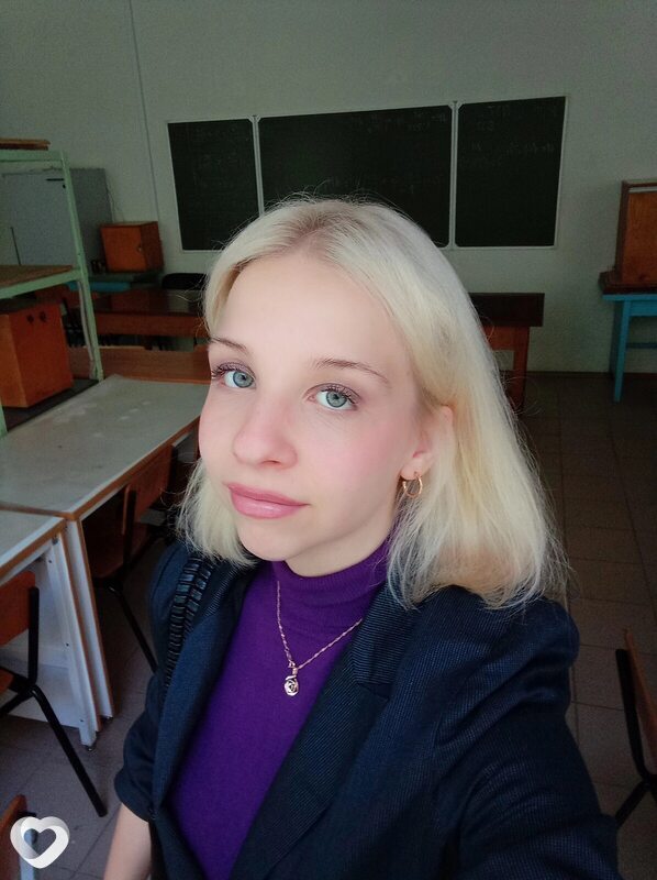Варя, 21, Владимире — анкета №4366873