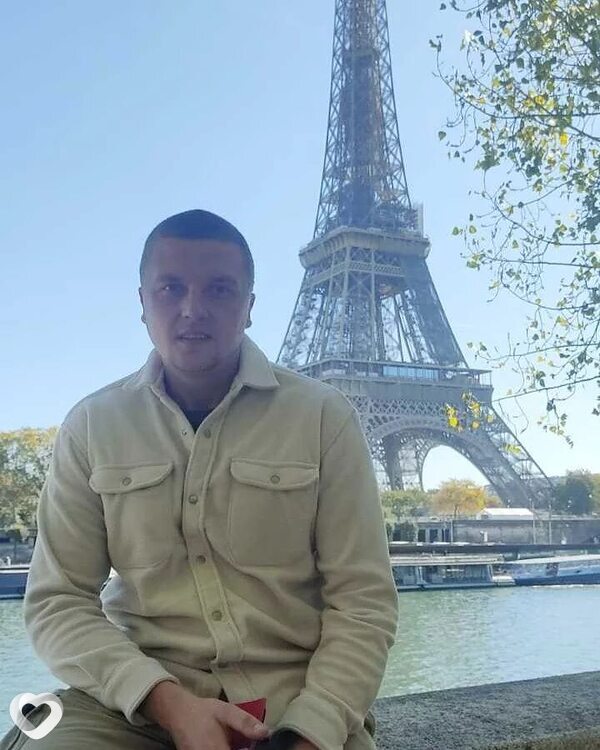 Женя, 34, Полоцке — анкета №4366779