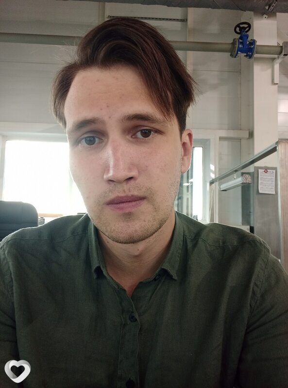 Артём, 26, Рязани — анкета №4366784
