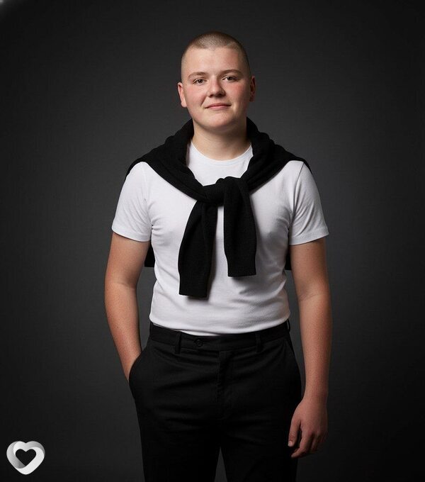 Максим, 18, Новокуйбышевске — анкета №4366785