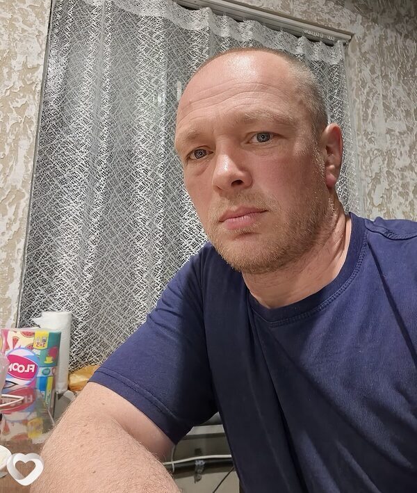 Владимир, 39, Витебске — анкета №4366791