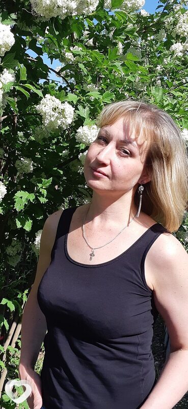 Натали, 44, Екатеринбурге — анкета №4366621