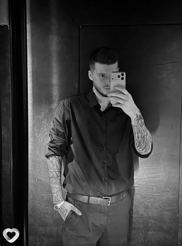 Rustik, 25, Минске — анкета №4366628