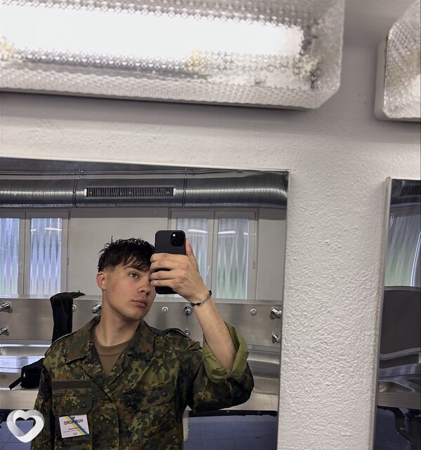 Марк, 22, Житомире — анкета №4366640