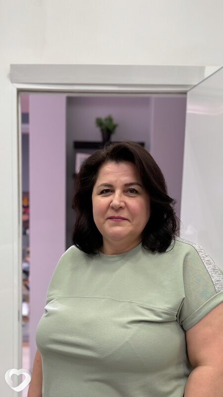 Оксана, 49, Перми — анкета №4366644