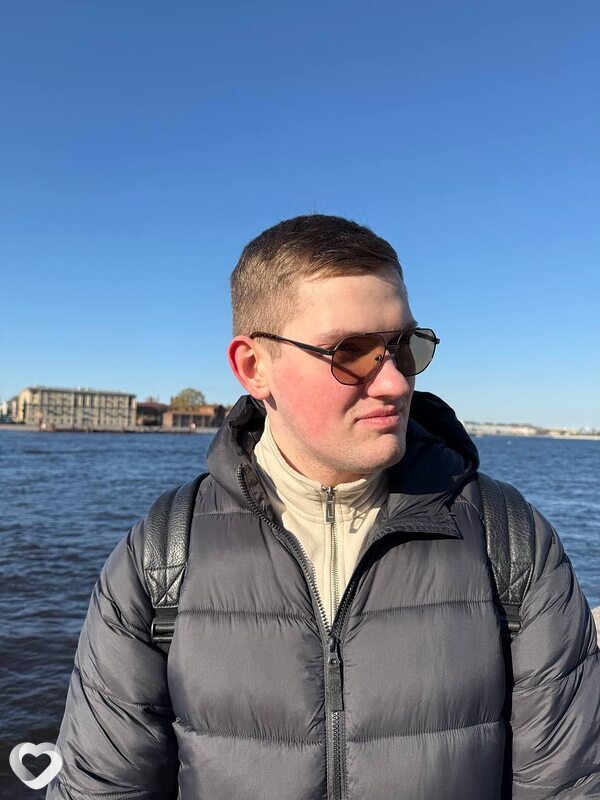 Святослав, 23, Санкт-Петербурге — анкета №4366753