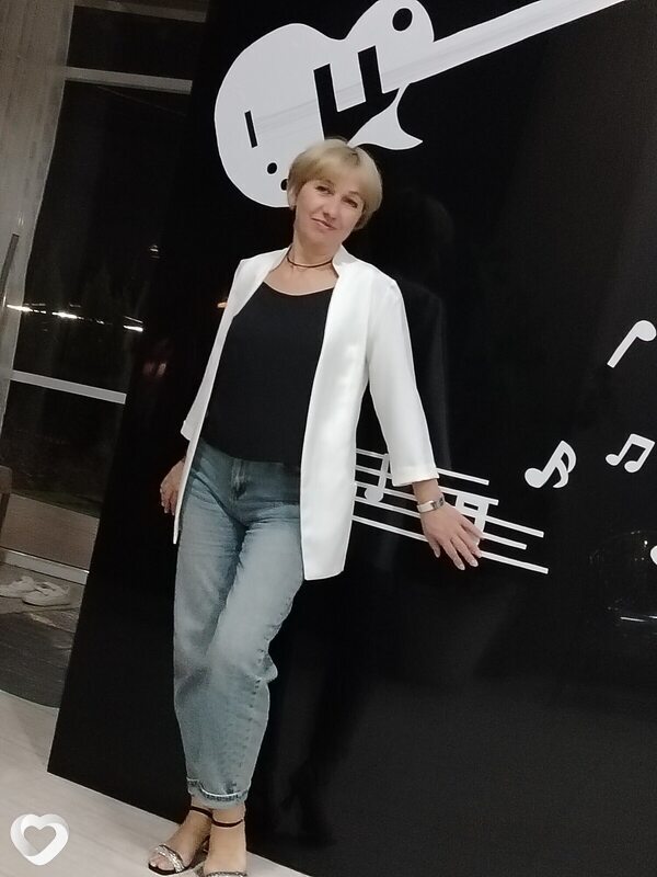 Неринга, 55, Краснодаре — анкета №4366759