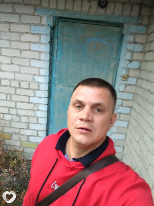 Бандит, 35, Жодине — анкета №4366861