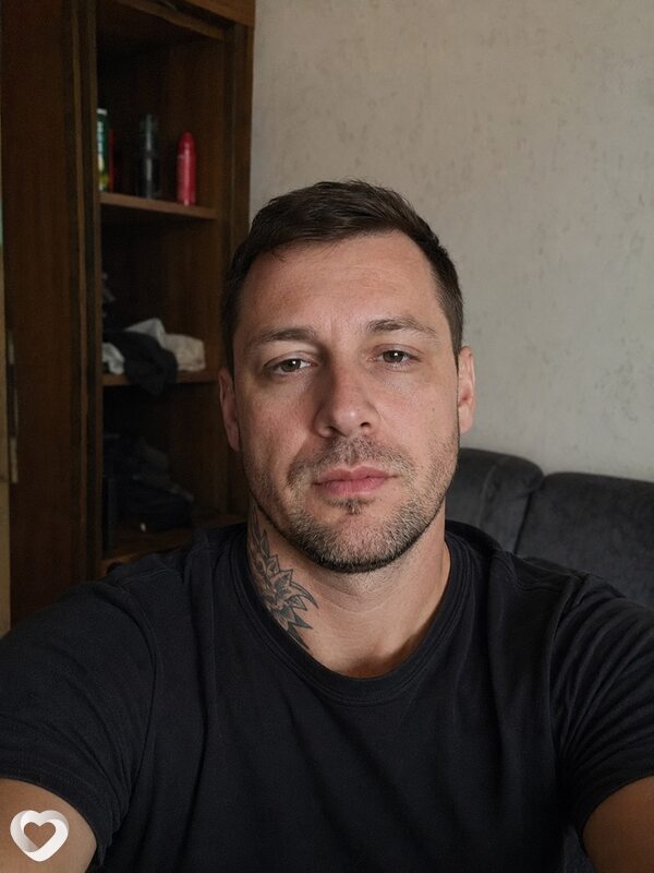 Святослав, 38, Иркутске — анкета №4366864