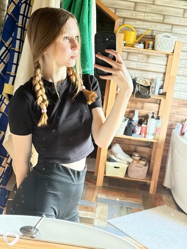 Аня, 18, Обнинске — анкета №4367844