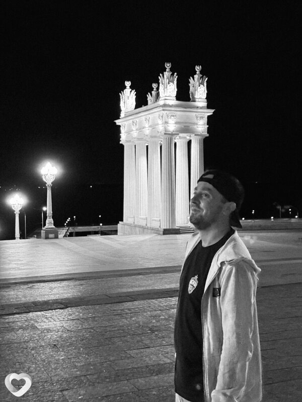 Макс, 35, Волжском — анкета №4366896
