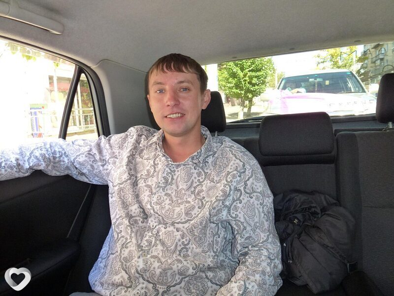Кирилл, 42, Чите — анкета №4366904
