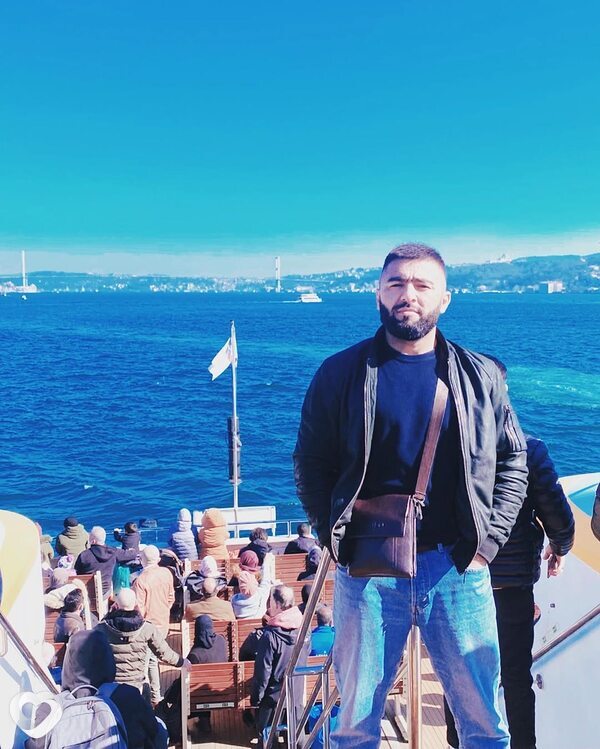 Алик, 32, Мурманске — анкета №4366968
