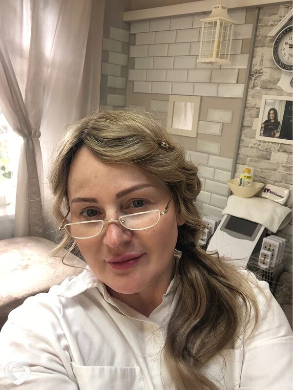 Ирина, 55, Иванове — анкета №4366971