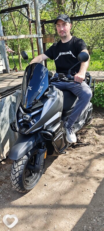 Павел, 38, Кирове — анкета №4366973