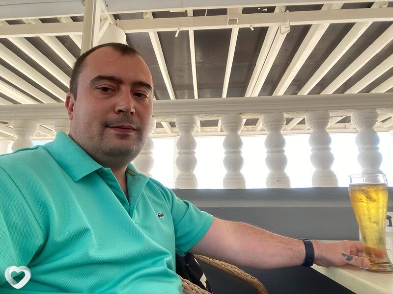 Владимир, 37, Ростове-на-Дону — анкета №4367058