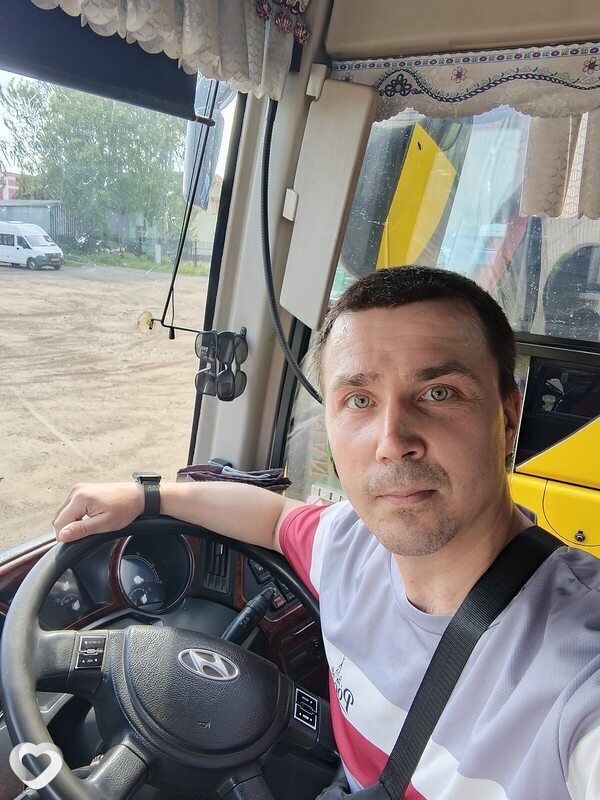 Дима, 39, Вологде — анкета №4367080