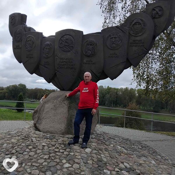 Коля, 51, Минске — анкета №4367084