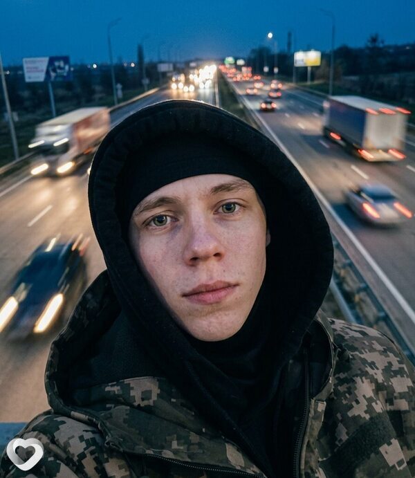 Руслан, 27, Днепр — анкета №4367006