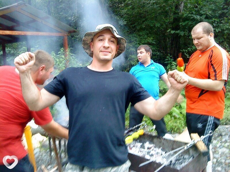 Андрей, 43, Алуште — анкета №4367017