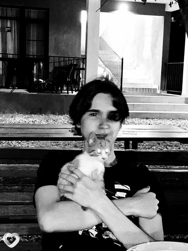 Андрей, 20, Санкт-Петербурге — анкета №4367342