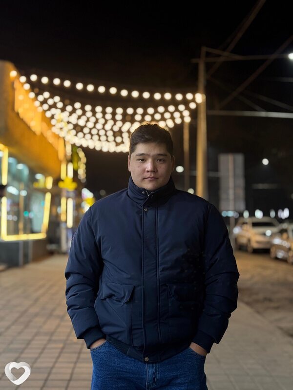 Адильжан, 20, Алматы — анкета №4367345
