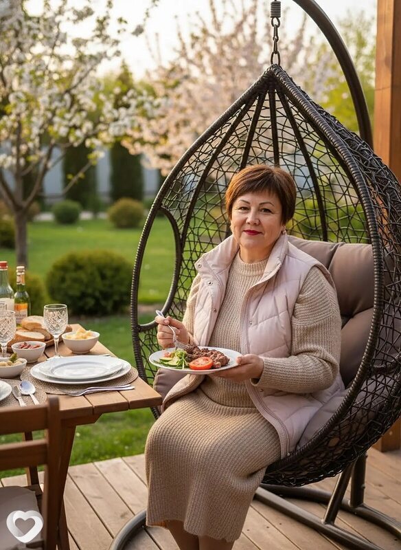 Рамиля, 53, Уфе — анкета №4367356