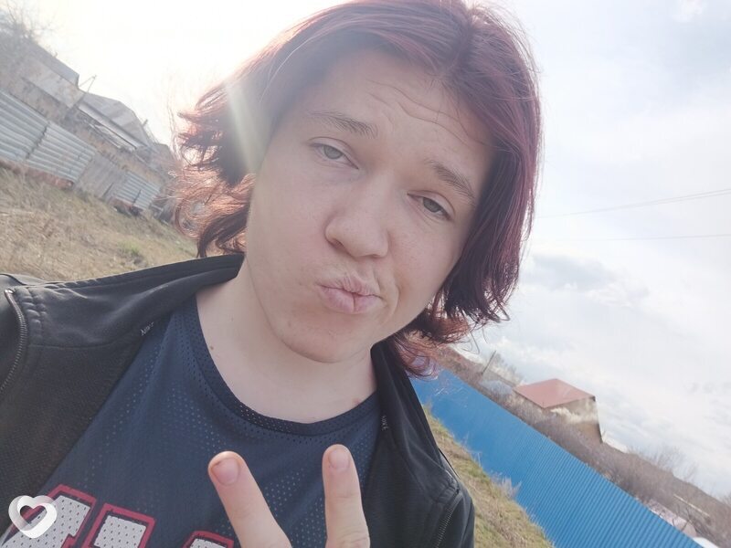 Дэйв, 20, Уфе — анкета №4367364