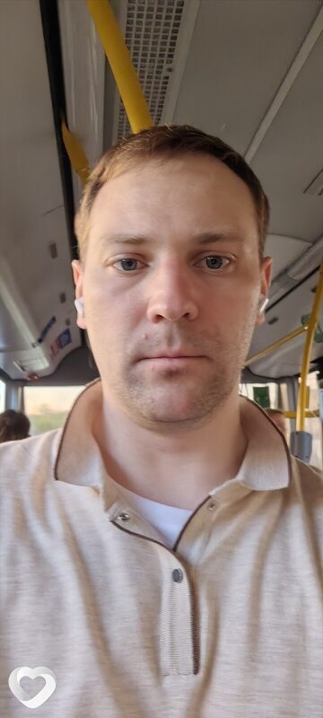 Артём, 35, Минске — анкета №4367171