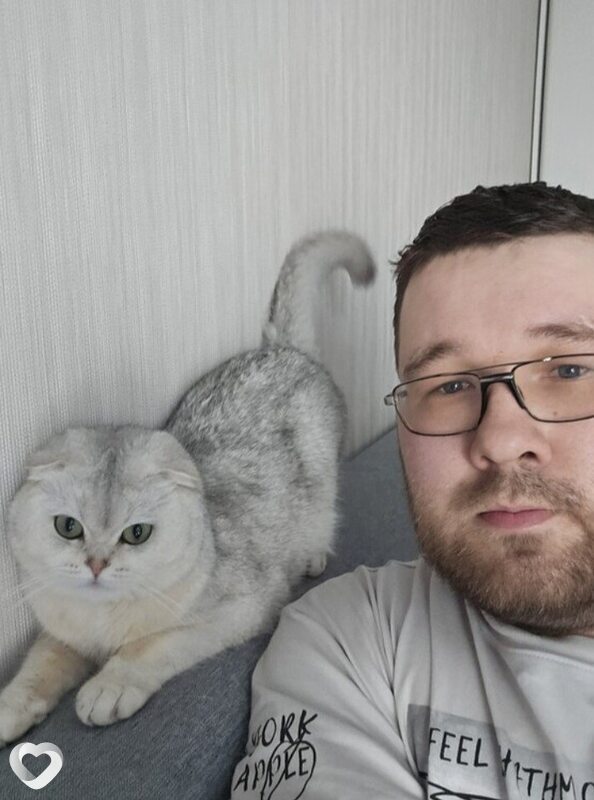 Сергей, 32, Кингисеппе — анкета №4367174