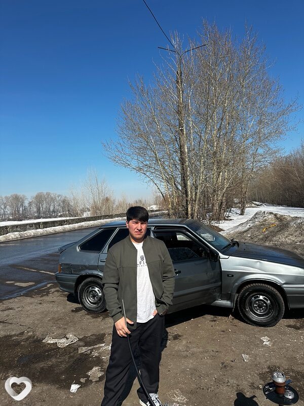 Анас, 23, Казани — анкета №4367145