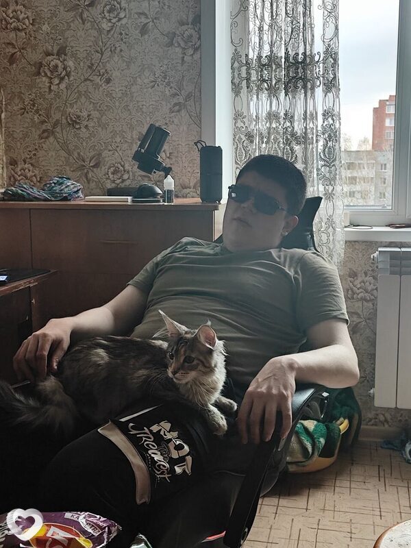 Егор, 22, Омске — анкета №4367157