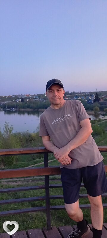 Сергей, 52, Тамбове — анкета №4367167