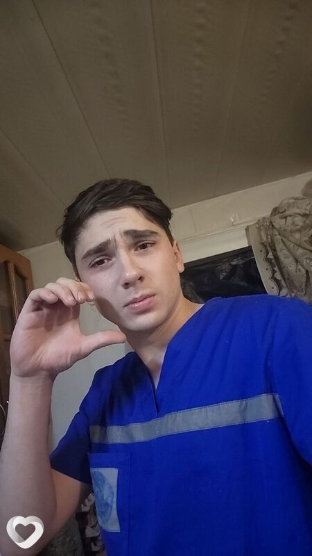 Егор, 25, Санкт-Петербурге — анкета №4366962