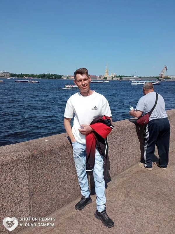 Сергей, 49, Санкт-Петербурге — анкета №4366965