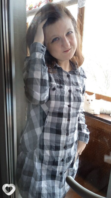 Александра, 39, Витебске — анкета №4367104