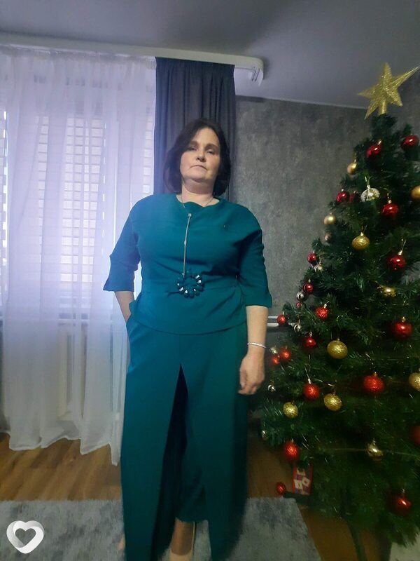 Натали, 50, Бресте — анкета №4367530