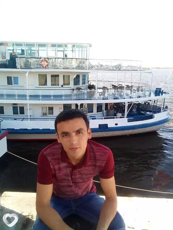 Umid, 31, Нижнем Новгороде — анкета №4367532