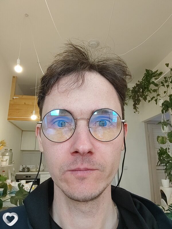 Степан, 40, Санкт-Петербурге — анкета №4367207