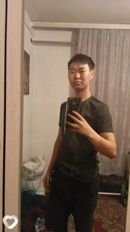 Аид, 21, Кызыле — анкета №4367236