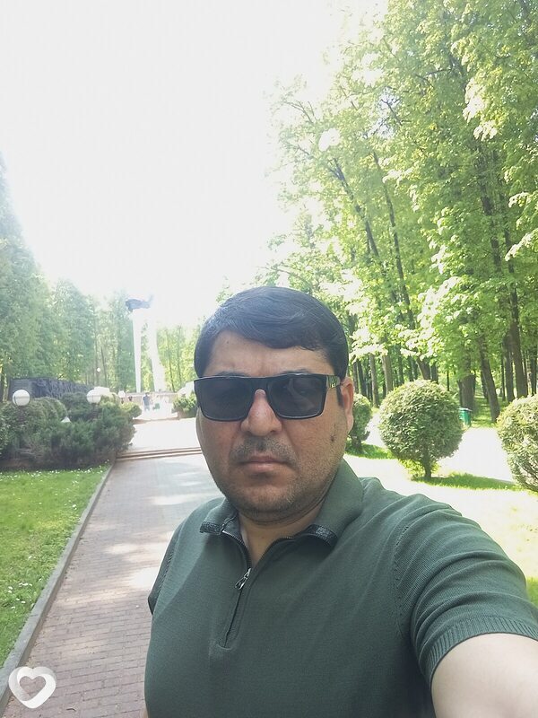 Аташ, 35, Минске — анкета №4367118