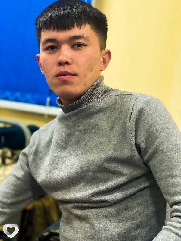 Aidar, 25, Астане — анкета №4367140