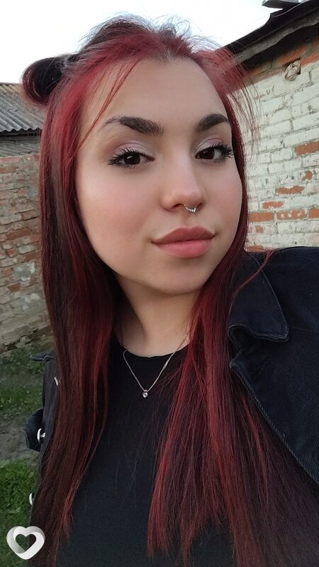 Лина, 21, Пензе — анкета №4367426